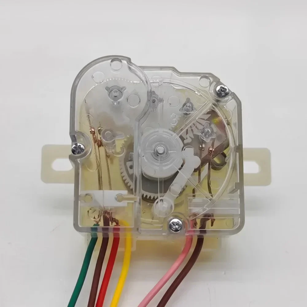 For Universal Semi-Automatic Washing Machine Timer DXT-15 6-Line 180 Degree Washer Parts