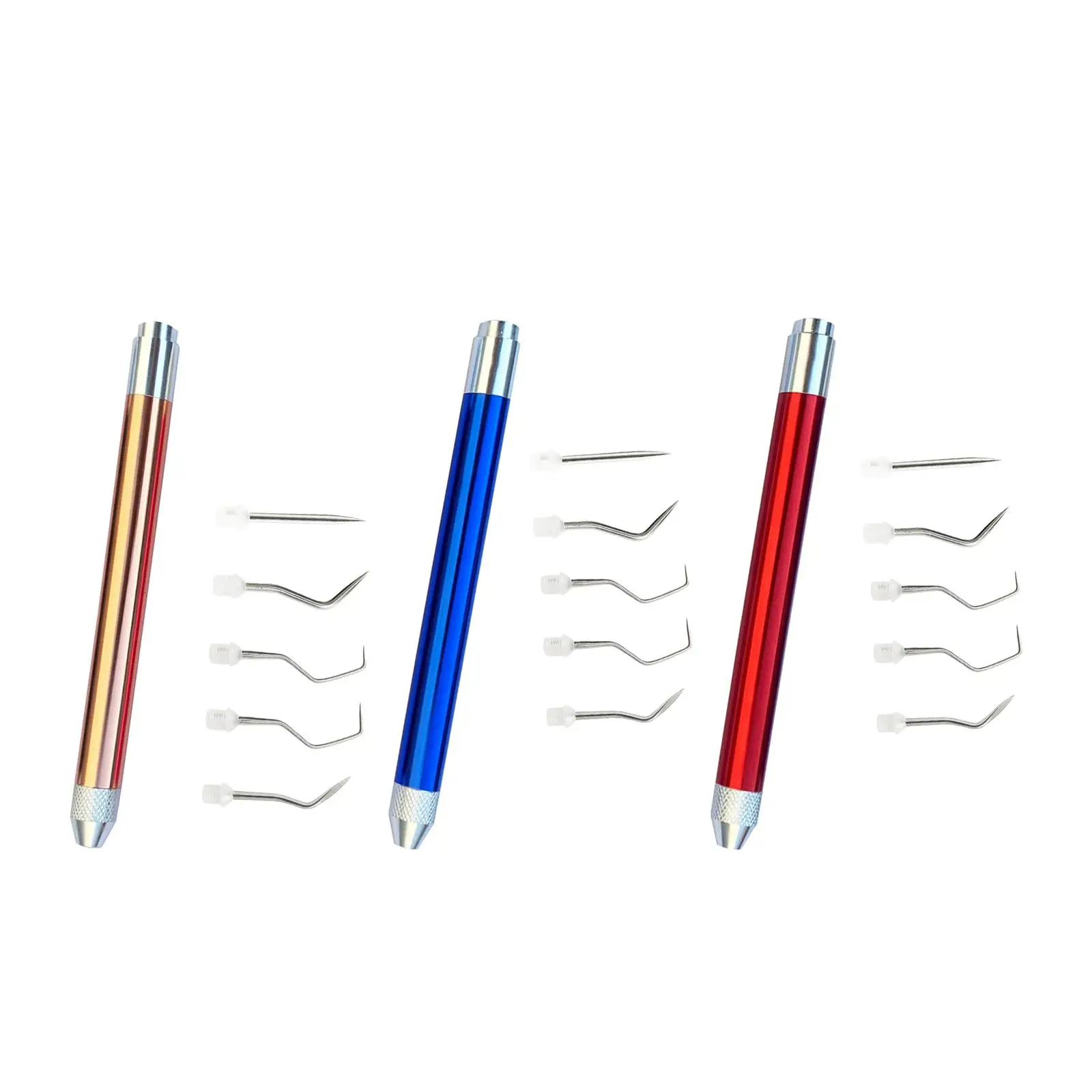 

LED Weeding Tools Craft Weeding Tool Set for Scrapbook DIY Art Work Cutting