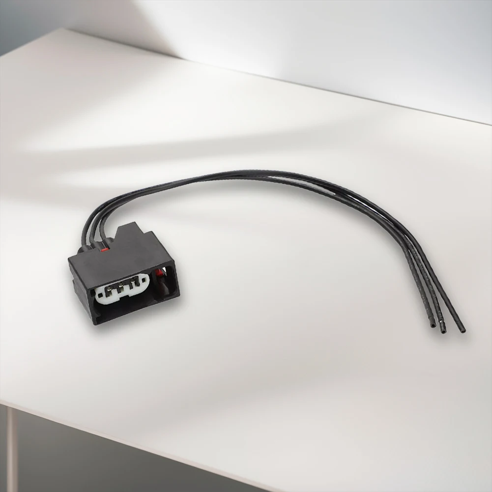 Front Turn Signal Light Connector Plug Harness Replace 68065016AB for Wrangler JK 2007-2018