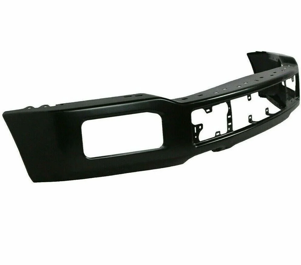 Front Bumper Face bar for Ford F-150 F150 KING RANCH LIMITED W/ Fog Lamp PTM FO1002429 JL3Z17757EAPTMcustom