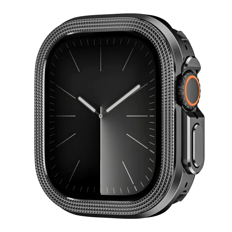 Rugged Drop-Resistant Metal Protective Case