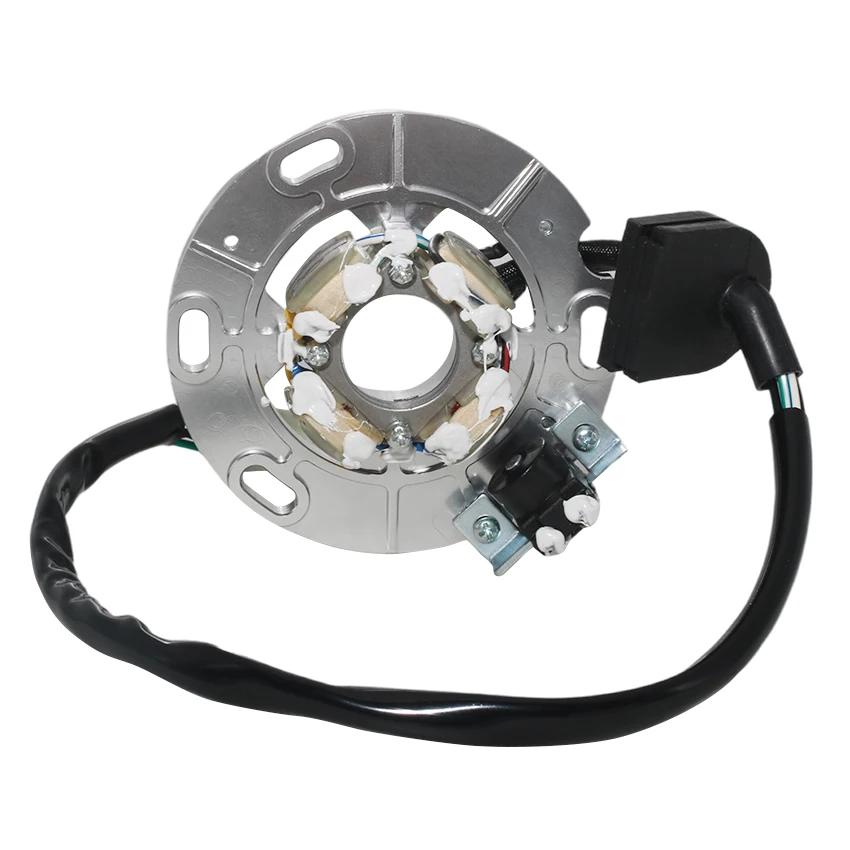 Moto Statore Bobina Di Accensione Per Yamaha Yz250 Yz250X Yz250L1 Concorso Yz250A1 A2 B2 N1 S1 Yz250L2 Cu-85560-20 5Cu-85560-00