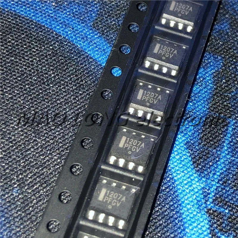 10pcs/lot Ncp1207a Sop-8 Ncp1207 Ncp1207adr2g Ncp1207adr Sop 1207a Smd ...