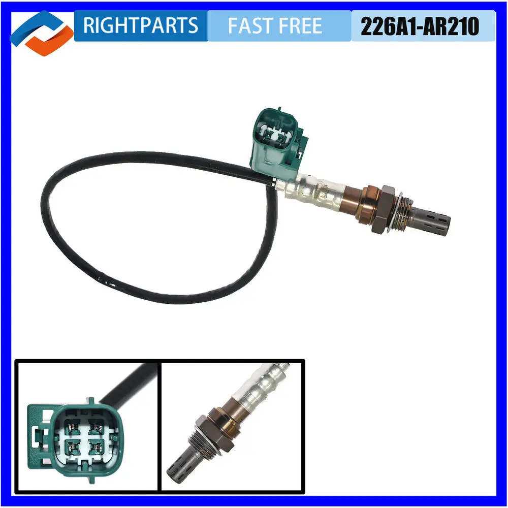 

Кислородный датчик 22693-JF00A для Nissan GT-R 09-17 Altima Rogue 234-9071