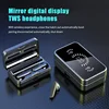 S20 TWS Bluetooth-Compatible Earphones Stereo Sport Headset Waterproof Wireless Headphone 3500mAh Charging Box Earbuds With Mic 1