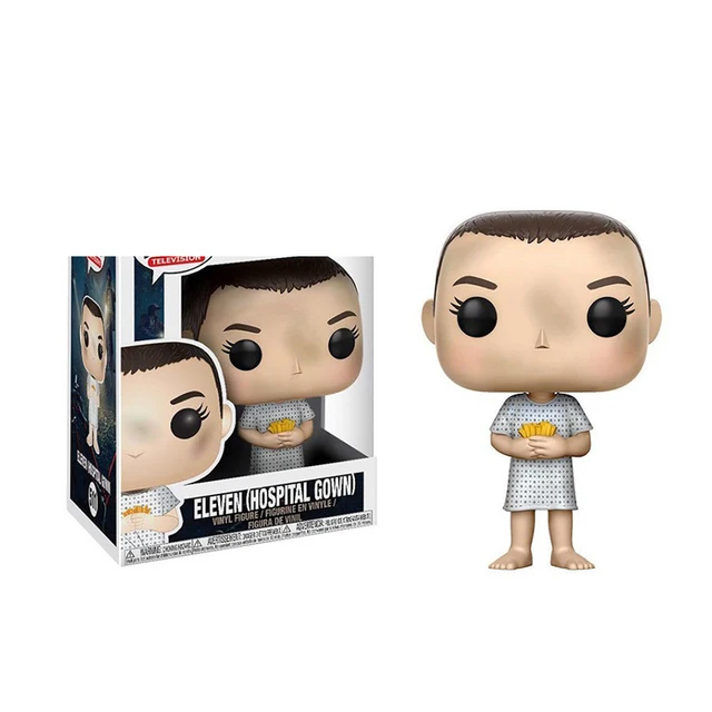 AOSST pops Stranger things &Dustin/Barb Vinyl Action Figure Collection –  Veve Geek