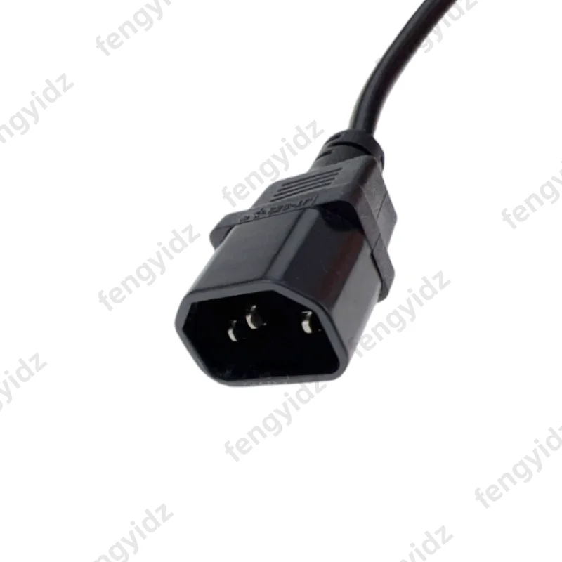C14-C13 Extension Power Cord IEC 320 C13 Female to C14 Male with 10A On/Off Switch Power Adapter Cable 1pcs power cable,power cord