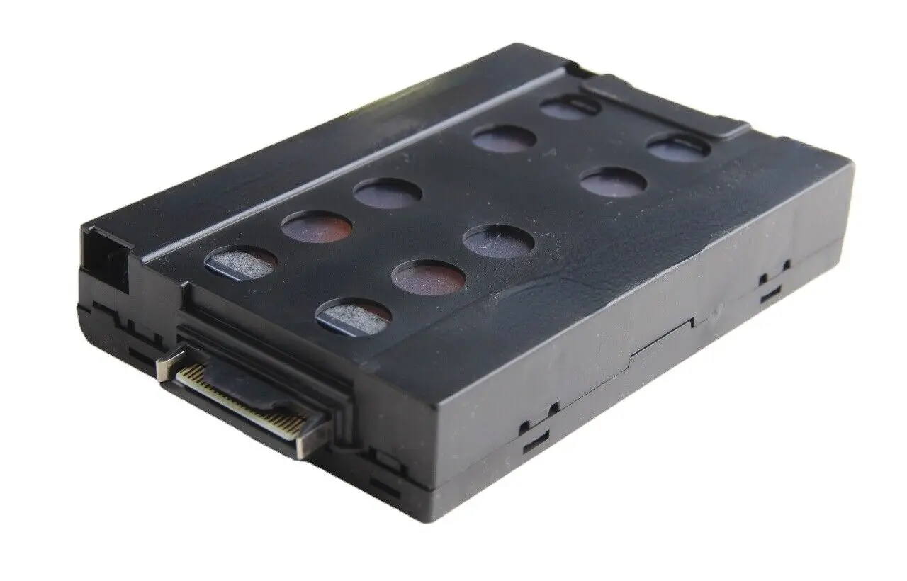 B300 Hard Disk Drive HDD Caddy Replacement with Connector Cable for Getac