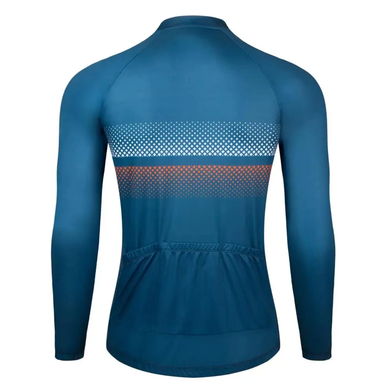 New New Team Spring /Autumn Cycling Jersey Long Sleeves Men MTB Bicycle Shirt Team Bike Wear Summer Outdoor Quick Dry Clothes