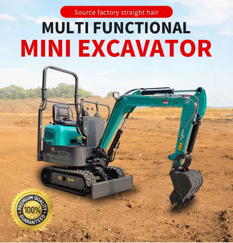 Heißes Produkt Bagger Kleiner Mini Beliebter Bagger China Bagger OKW12N Bagger zum Verkauf Mini Crawler – Detail 4