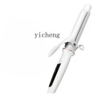 ZK Lasting Shaping Hair Curler Negative Ion White Ceramic Does Not Hurt Hair Hair Curler 1