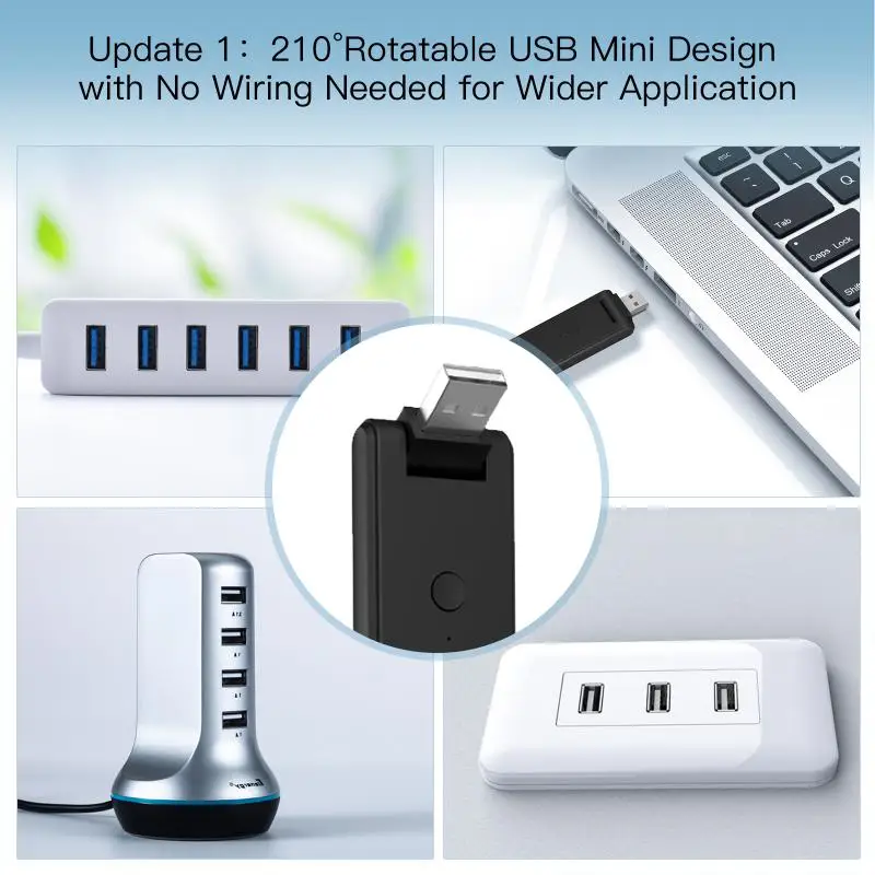 

WiFi RF IR Universal Remote Controller RF Appliances Appliances Tuya Smart Life Voice Control via Alexa Home