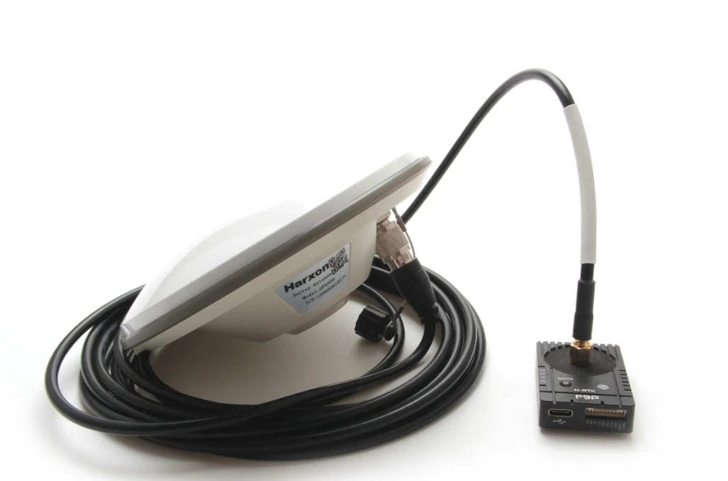 H-RTK F9P Base