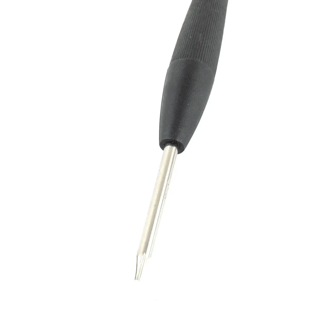 

8pcs Precision Torx Cross Screwdriver Set Repairing Phone Hand Tool T3 T4 T5 PH000 SL1.5 Magnetic Tip Anti-slip Handle