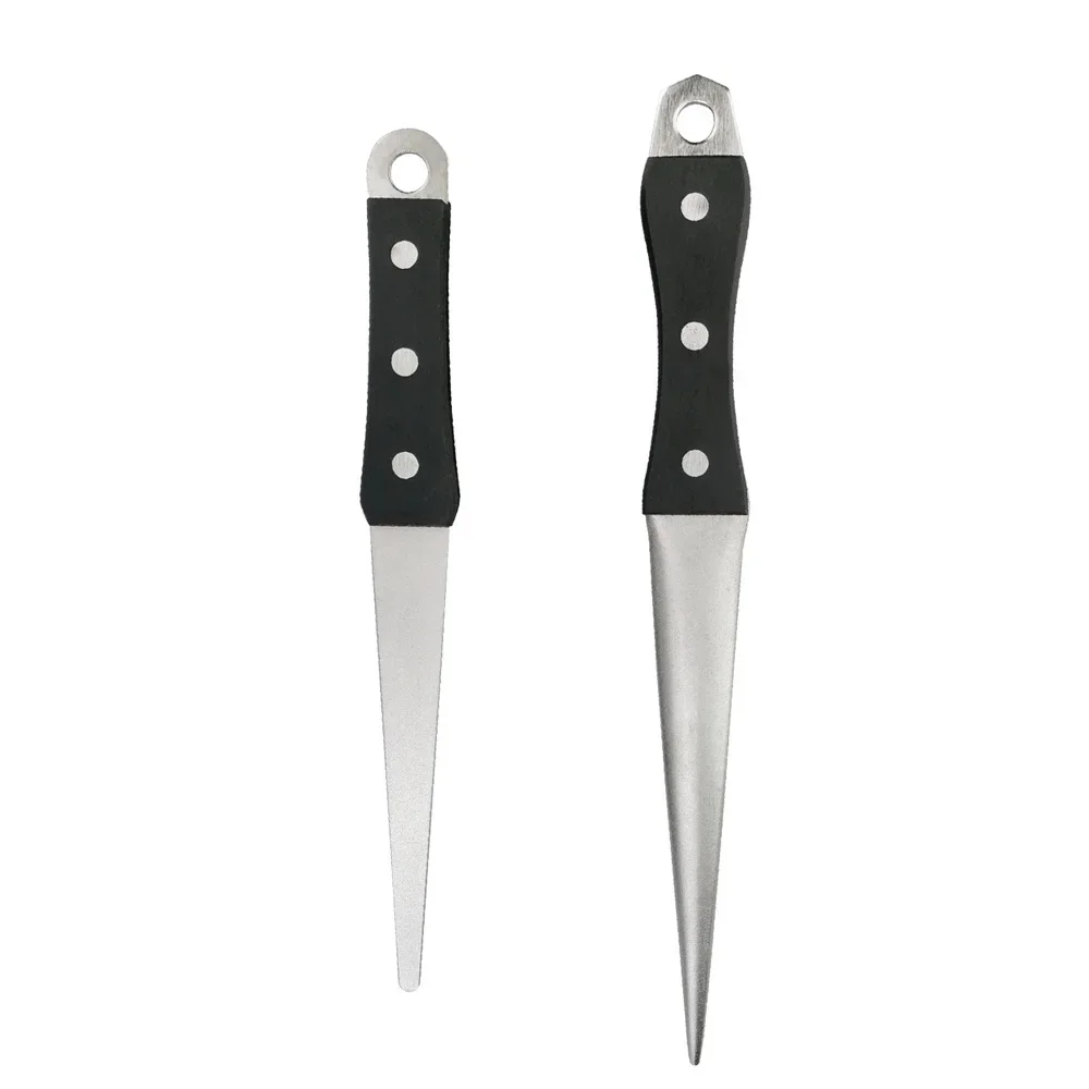 주방 나이프 숫돌, 그릿 400  다이아몬드 숫돌, 스틸 23.5/27cm 숫돌, 주방 연삭 도구, 나이프 가위 호닝