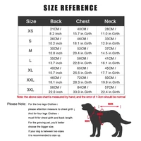 Hooded Waterproof Dog Jacket