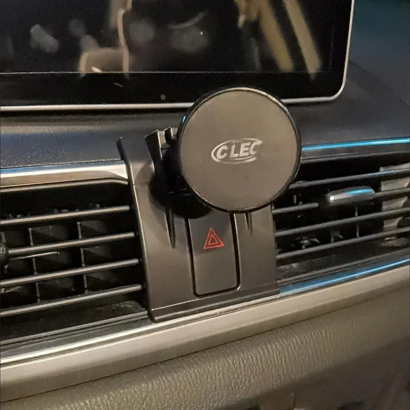 Car phone holder for Mazda 3 Axela 2014- magnetic gps holder air vent mount stand bracket mobile phone clip cradle