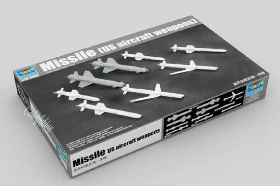 

Ракеты Trumpeter 1/32, 03306, США