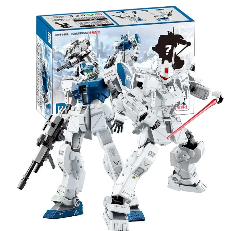 モバイルジョイント、xfsモデル、収集可能なロボットキット、キッズ