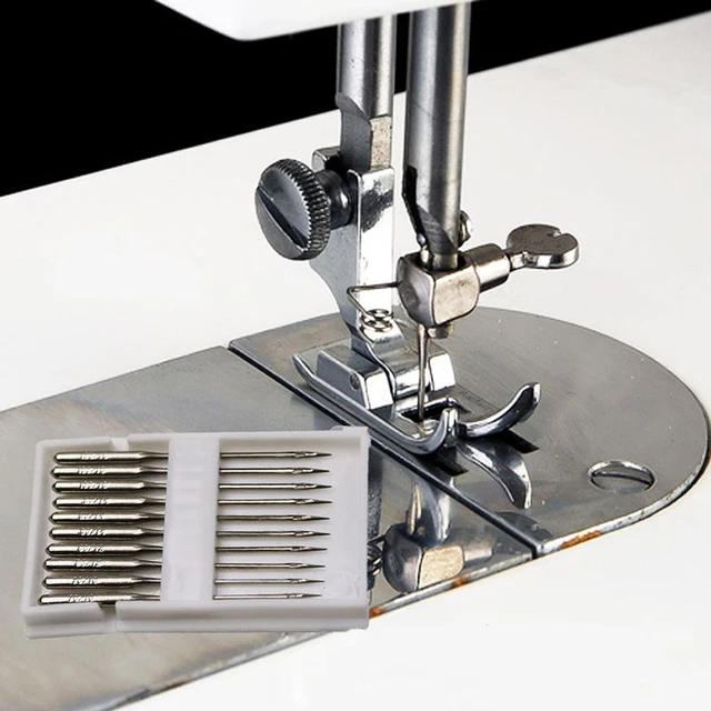 Sewing Machine Needles, 10 PCS Universal Sewing Machine Needle, for