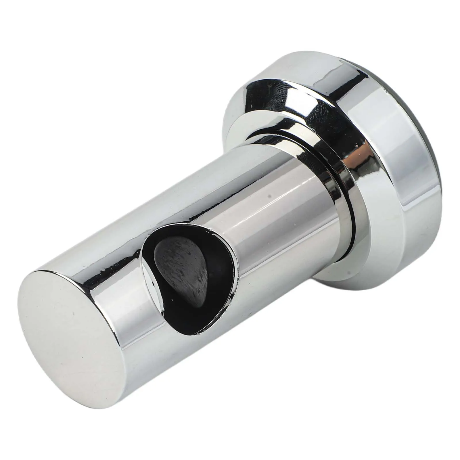 ABS Wall Bracket Riser Bracket For Wall Bars 21.5mm-22mm Wall Rod Bracket Shower Fitting Holder With Fastening Screw