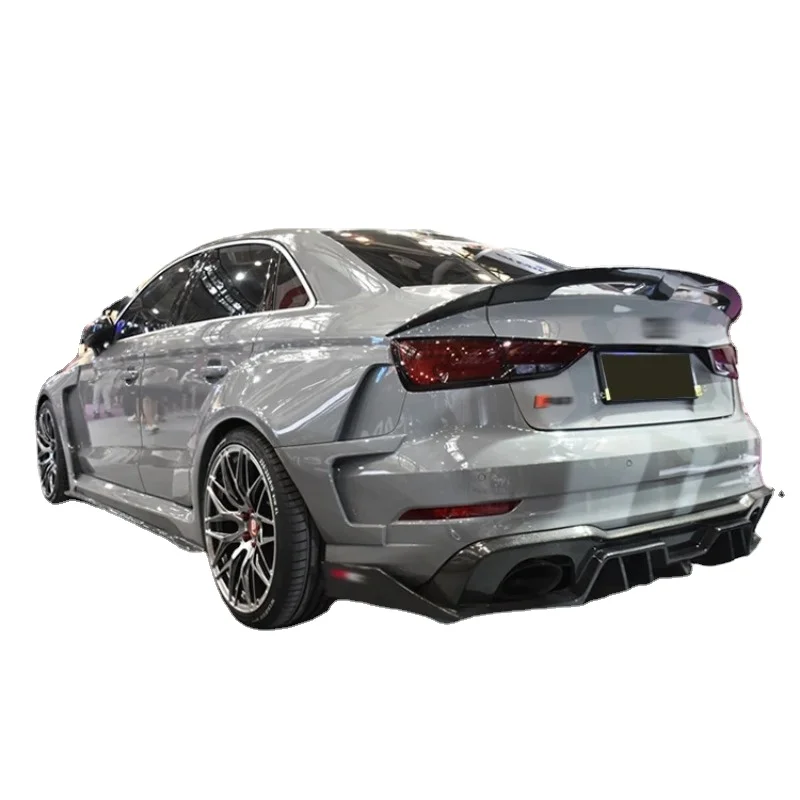 Рисунок 3 - Комплект губ для переднего и заднего