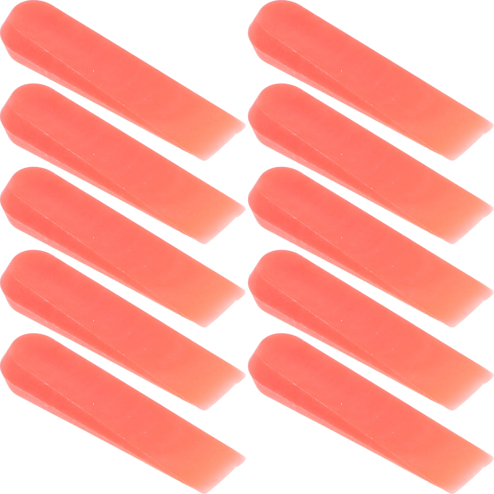 

100 Pcs Tile Inserts Professional Tiles Spacers Leveler Leveling System Levelers Flooring Ceramic