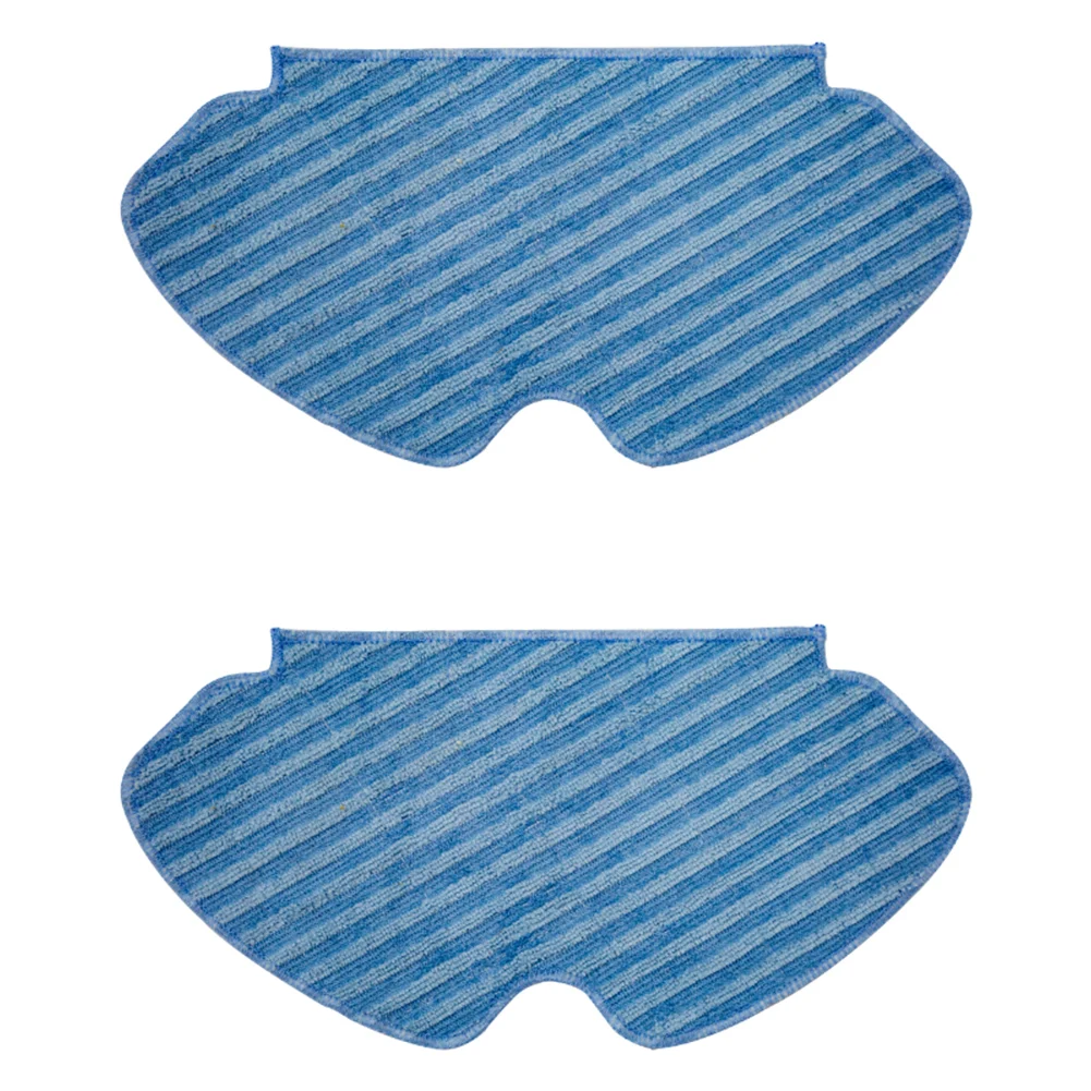

2 Pcs Mopping Pads For Rowenta Explorer 60 RR7427 RR7447 Vacuum Cleaner Household Vacuum Cleaner Replacement Spare Parts