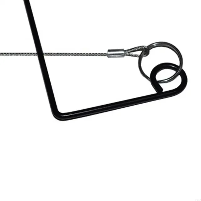 Multifunction Hand Tools for Home Emergency Long Distance Lever Opening Tool 3