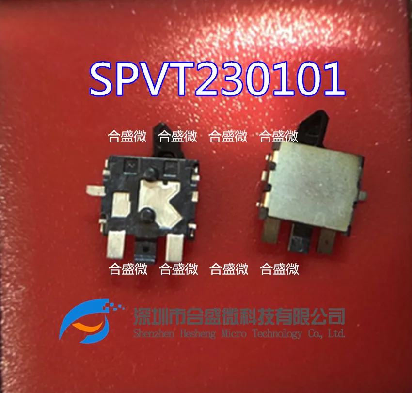 Spvt230101 Japan Imported Alps Original Authentic Detection Switch Limit Switch Left Reset