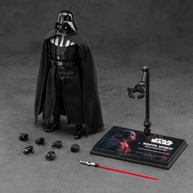 Star Wars 20CM ZD Toys Figuras de Acción 1/10 2