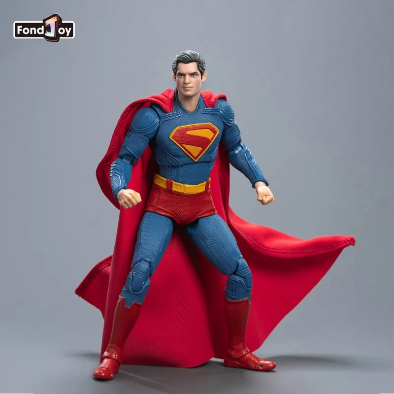 新品未開封Fondjoyスーパーマン 2025 デラックス・ クリプト19cm 新品未開封Fondjoyスーパーマン 2025 デラックス・ クリプト19cm