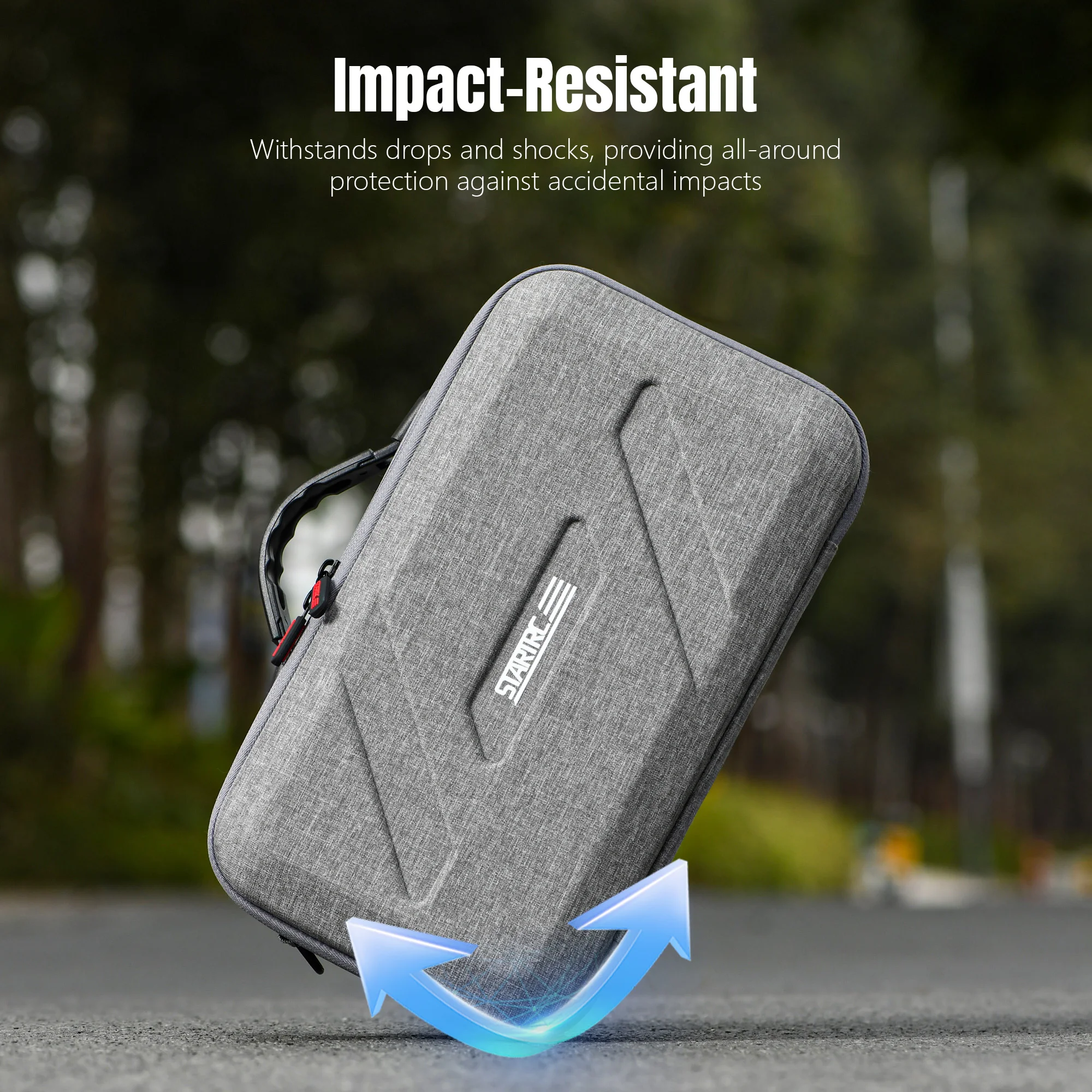 Étui de transport pour drone DJI Flip, protection robuste et compact