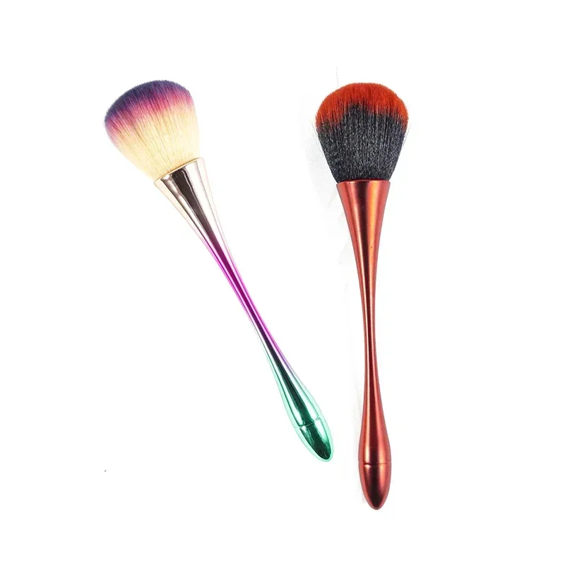 Makeup brush set Makeup brush Loose Powder Brush Mushroom Head Makeup Single Powders Brushs Set Make up Soft Hair Girl Brushes