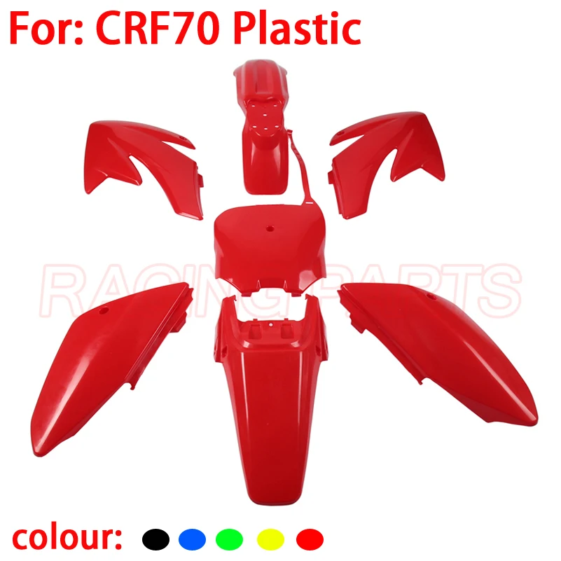 CRF70PlasticcoversFairingKitsCRF70dirtPitBikeProcketBike