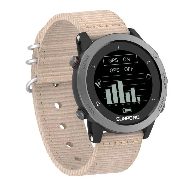 Gps Watches Suunto Traverse Alpha Fishing Mode Sunroad 2022