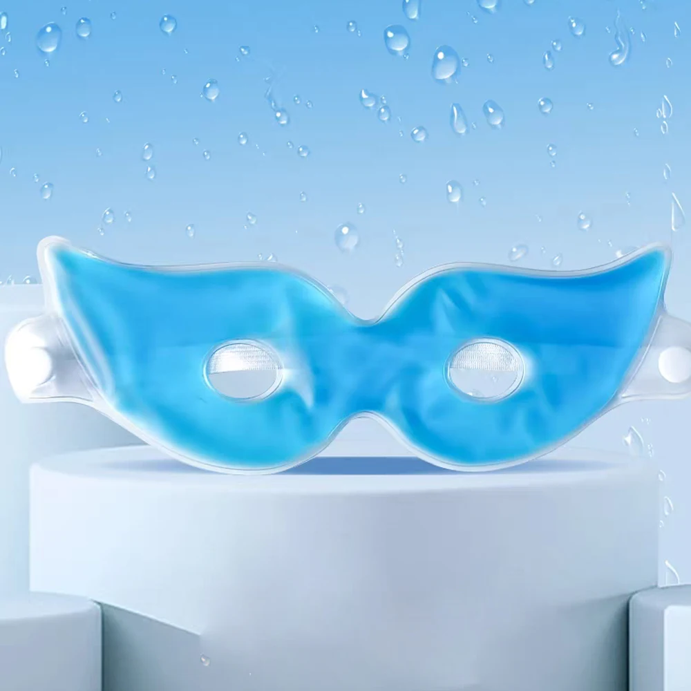 Revitalizing Gel Face Mask for Hot & Cold Therapy and Skin Rejuvenation