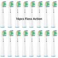 16 Floss Action