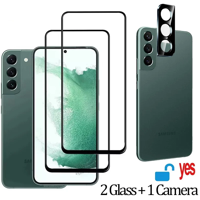 Screen Protectors Tempered Glass Fingerprint Tempered Glass Screen