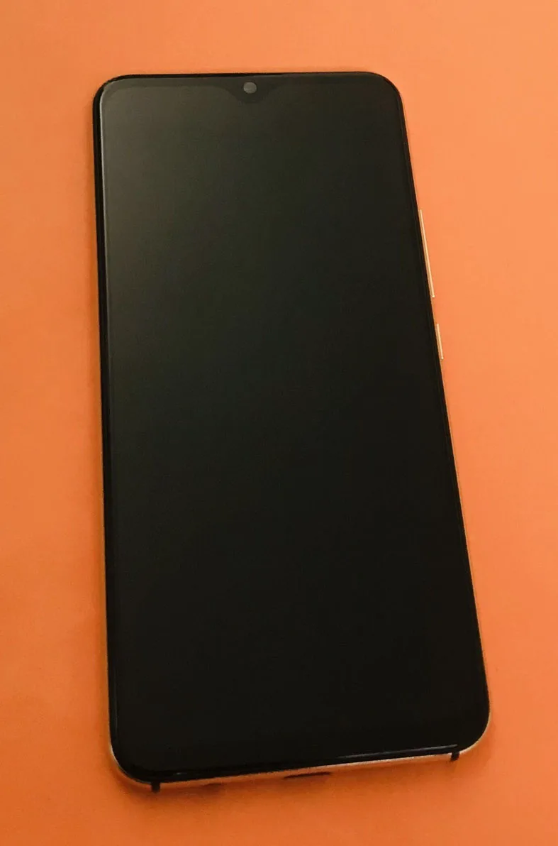 LCD Display +Digitizer Touch Screen Glass + frame for UMIDIGI S3 PRO Helio P70
