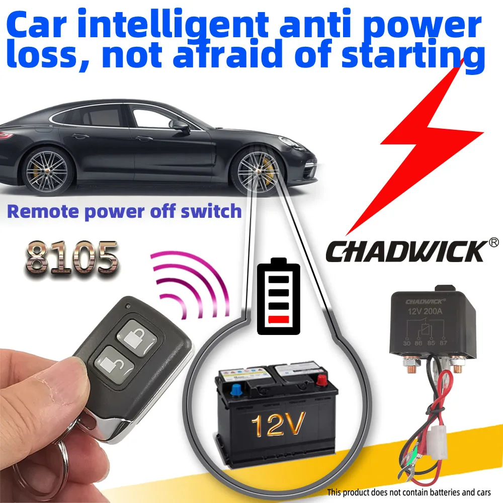 Switches > Battery Isolator Switches - Batterietrennschalter - abziehbarer  Schlüssel, Spritzwasserschutzabdeckung, unabhängiger Zündschalter - Auto  Electric Supplies Website
