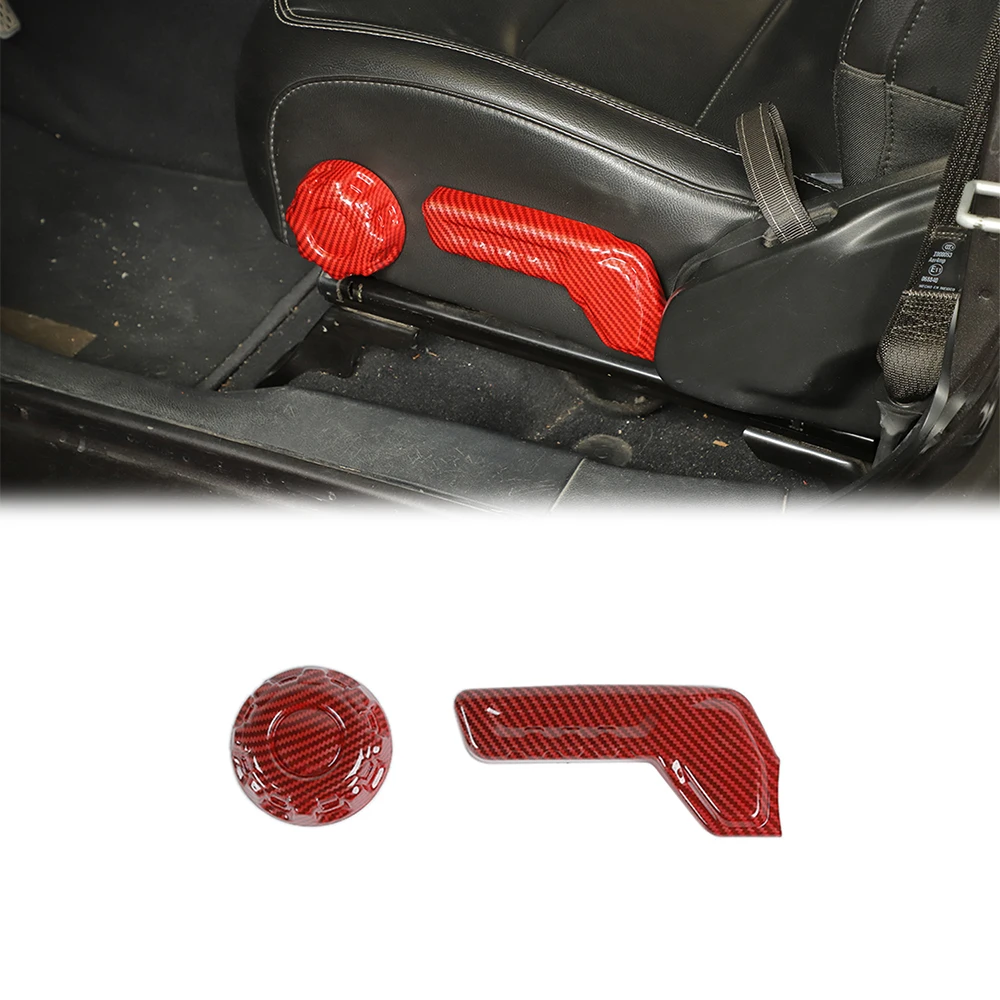 

Ручка регулировки сиденья для Jeep Wrangler JL Gladiator JT 2018-2023