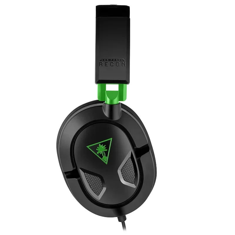Turtle Beach Recon 50 Wired Gaming Headset - Xbox Series One PS5 PS4 PlayStation Nintendo  with 3.5mm Removable Mic 4