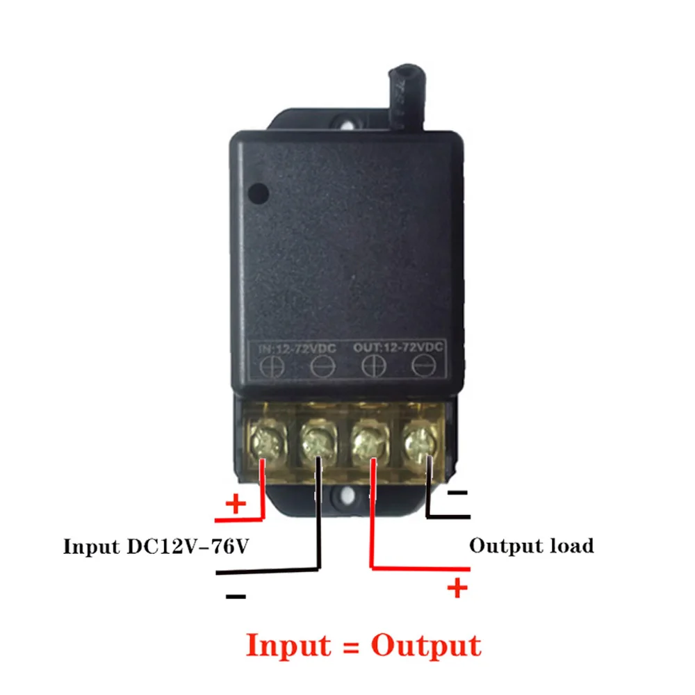 télécommande 2,4G (émetteur/récepteur) 30 m - pour véhicules RC, modèles réduits de bateaux acheter en ligne à bas prix