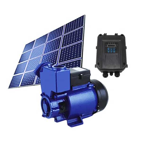 solar power booster water pump dc brushless solar surface pump price with  mppt controller high suction solar booster pump system - AliExpress
