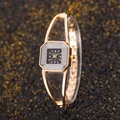 869 Gold Black