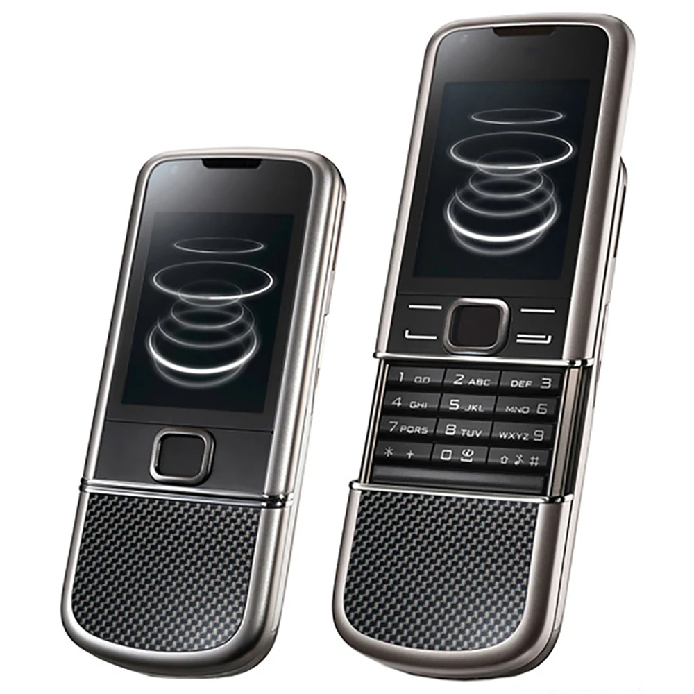 Nokia 8800 Carbon Arte, обзор, отзывы, характеристики, купить