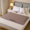 Leak-Proof Washable Incontinence Pad - Counter-slip Non-Woven Fabric Bed Mat for Seniors, Pets, Menstruation & Home Use 4