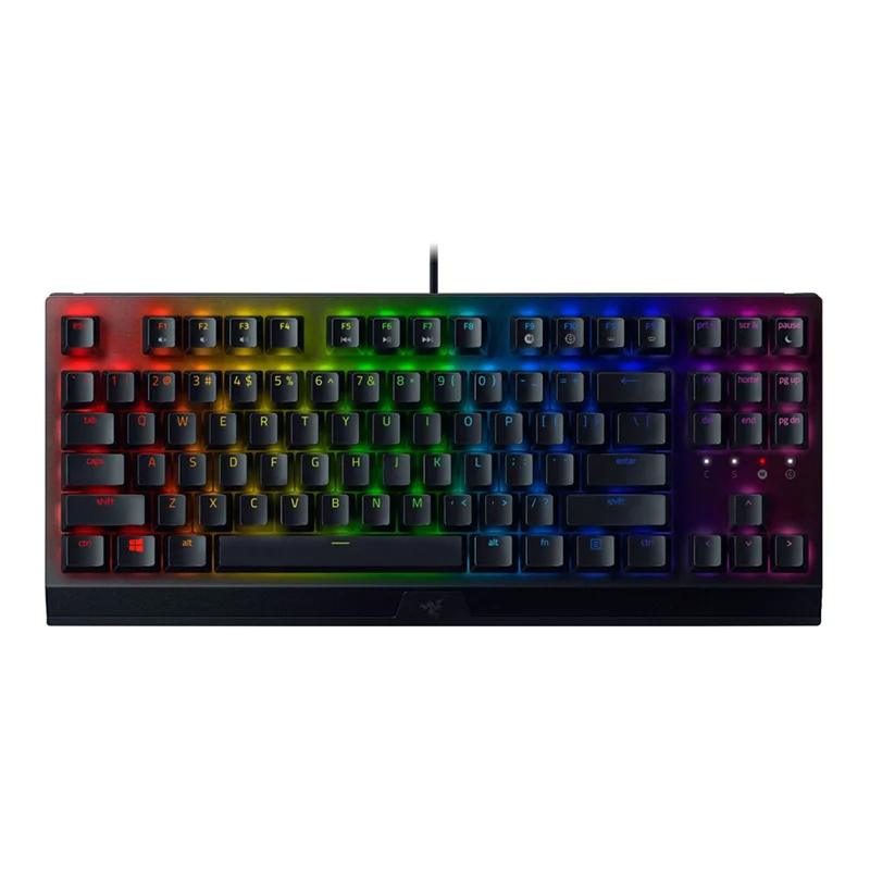 

Razer Black Widow Spider V3 Competitive 87 Mechanical Gaming Keyboard