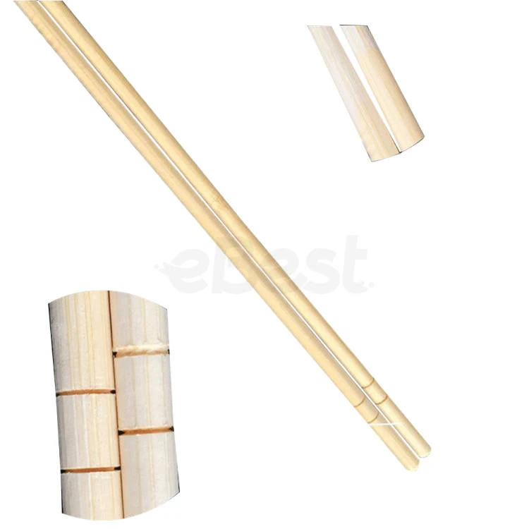 【Home Goods】 Qiquan disposable bamboo chopsticks are individually packaged in 50 pairs 【 Random packaging 】